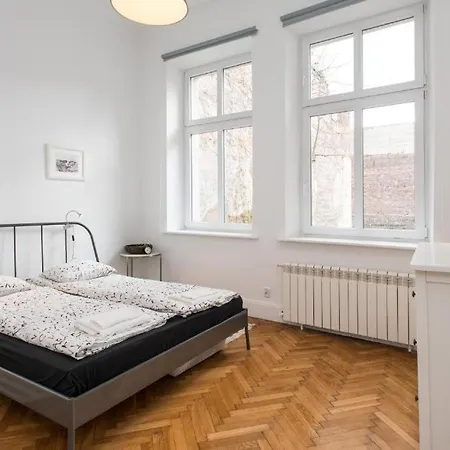 25 Old Town Apartment Krakau