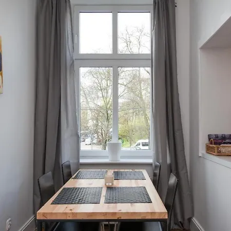 25 Old Town Apartamento *