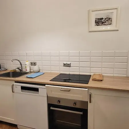 25 Old Town Appartement *